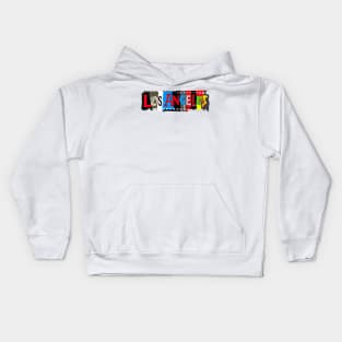 L.A. PUNK Kids Hoodie